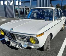 BMW 2002 TI (E10) TI