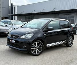 MII 1.0 FR LINE ECO / FRISCH AB MFK & SERVICE / 1 JAHR GARANTIE / 8-FACH BEREIFT / BLUETOOTH / KLIMAAUTOMATIK / PDC