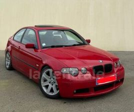 (E46) COUPE 325CI