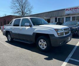 USED 2003 CHEVROLET AVALANCHE 1500