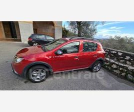 DACIA SANDERO STEPWAY II GENERATION2 STEPWAY 0.9 TCE 90