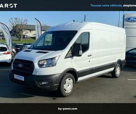 FORD TRANSIT T350 L3H2 2.0 ECOBLUE 130CH BVA8 HDT TREND