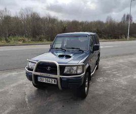 MITSUBISHI - MONTERO