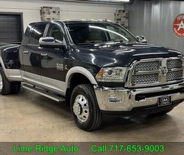 USED 2016 RAM 3500 LARAMIE