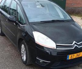 CITROEN C4 GRAND PICASSO CITROEN GRAND C4 PICASSO, 1.6 THP EB6V