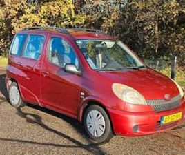 TOYOTAYARISVERSO — TOYOTA — MARKTPLAATS