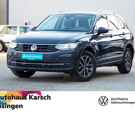 TIGUAN 1.4 TSI DSG LIFE EHYBRID NAVI, ALU, PDC