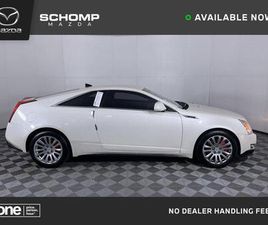 USED 2014 CADILLAC CTS BASE