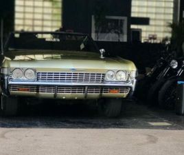 CHEVROLET IMPALA CABRIOLET CHEVROLET IMPALA CONVERTIBLE