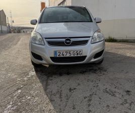 OPEL ZAFIRA OPEL - ZAFIRA