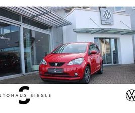 SEAT MII ELECTRIC PLUS CCS TEMPOMAT SITZHEIZUNG PARKT