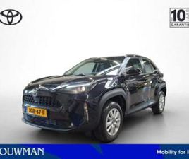 TOYOTA YARIS CROSS 1.5 HYBRID 115 ACTIVE (BJ 2025) — TOYOTA — MARKTPLAATS