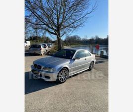 (E46) COUPE 320CI
