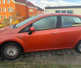 FIAT GRANDE PUNTO