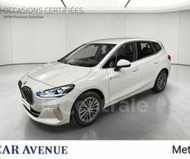 (U06) ACTIVE TOURER 218D 150 LUXURY DKG7