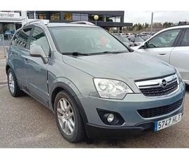 OPEL - ANTARA