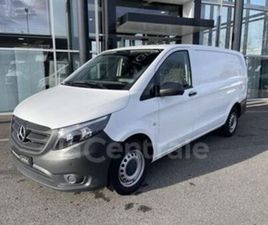 III GENERATION2 FOURGON 114 CDI LONG FIRST PROPULSION 9G-TRONIC