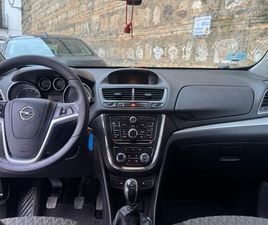 OPEL - MOKKA