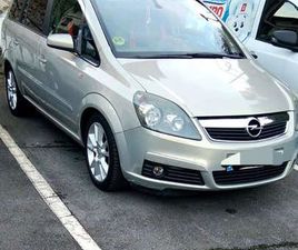 OPEL ZAFIRA OPC OPEL - ZAFIRA