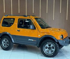 SUZUKI JIMNY 4SPORT/ 4WORK 1.3 16V 2014
