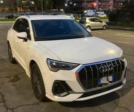 AUDI Q3 AUDI Q3 S-LINE