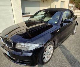 (E88) CABRIOLET 120D 177 LUXE