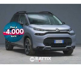 CITROEN C3 AIRCROSS CITROEN C3 AIRCROSS I 2021 C3 AIRCROSS 1.2 PURETEC