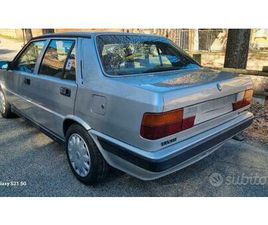LANCIA PRISMA INTEGRALE 2.0 I .E. ANNO 1987 ASI