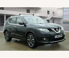 1.6 DCI N-TEC XTRON EURO 6 (START/STOP) 5DR