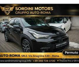 TOYOTA AYGO (X) HYBRID GR SPORT