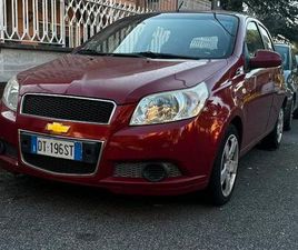 CHEVROLET AVEO CHEVROLET AVEO