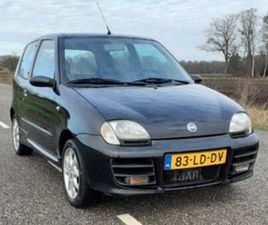 FIAT SEICENTO SPORTING ABARTH — FIAT — MARKTPLAATS