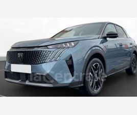 PEUGEOT 3008 1.2 HYBRID 145 GT E-DCS6 PACK 360 VISION DRIVE