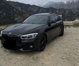 BMW SÉRIE 1 (F20) 118D