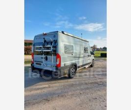 III GENERATION2 MAXI 3.5L 2.3 MJET140 LOUNGE HAYON COLONNE 2PL