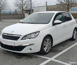 PEUGEOT 308 SOCIETE PEUGEOT 308 COMMERCIALE BUSINESS PACK