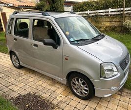 VENDS SUZUKI WAGON FAIBLE KILOMETRE