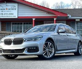 USED 2018 BMW ALPINA B7 XDRIVE