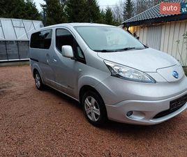 NISSAN E-NV200 2020