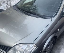 NISSAN PRIMERA 2005