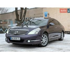 NISSAN TEANA NISSAN TEANA 2008