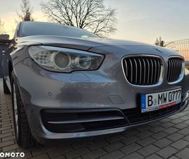 BMW SERIE 5 GT 520 BMW 5GT 520D
