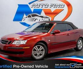 USED 2006 SAAB 9-3 2.0T