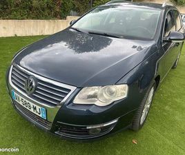 VOLKSWAGEN, PASSAT, 2L TDI