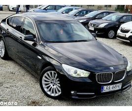BMW SERIE 5 GT 530 BMW 5GT 530D