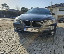 BMW SERIE 5 GT 535D XDRIVE BMW 5GT 535D XDRIVE