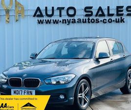 2017 - 1.5 118I SPORT EURO 6 (START/STOP) 5DR