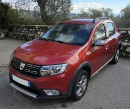 DACIA SANDERO STEPWAY SANDERO STEPWAY