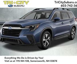 SUBARU ASCENT NEW 2026 SUBARU ASCENT PREMIUM