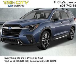 SUBARU ASCENT NEW 2026 SUBARU ASCENT TOURING